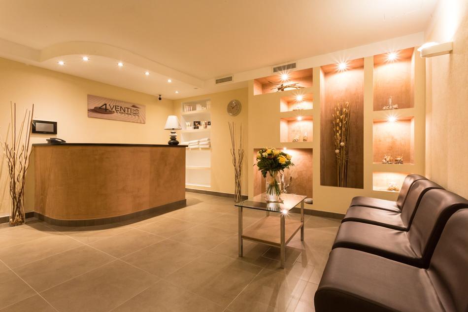 Hotel 4 Venti Spa & Wellness Sestri Levante Exterior photo