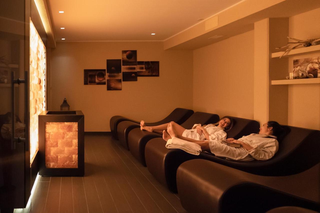 Hotel 4 Venti Spa & Wellness Sestri Levante Exterior photo