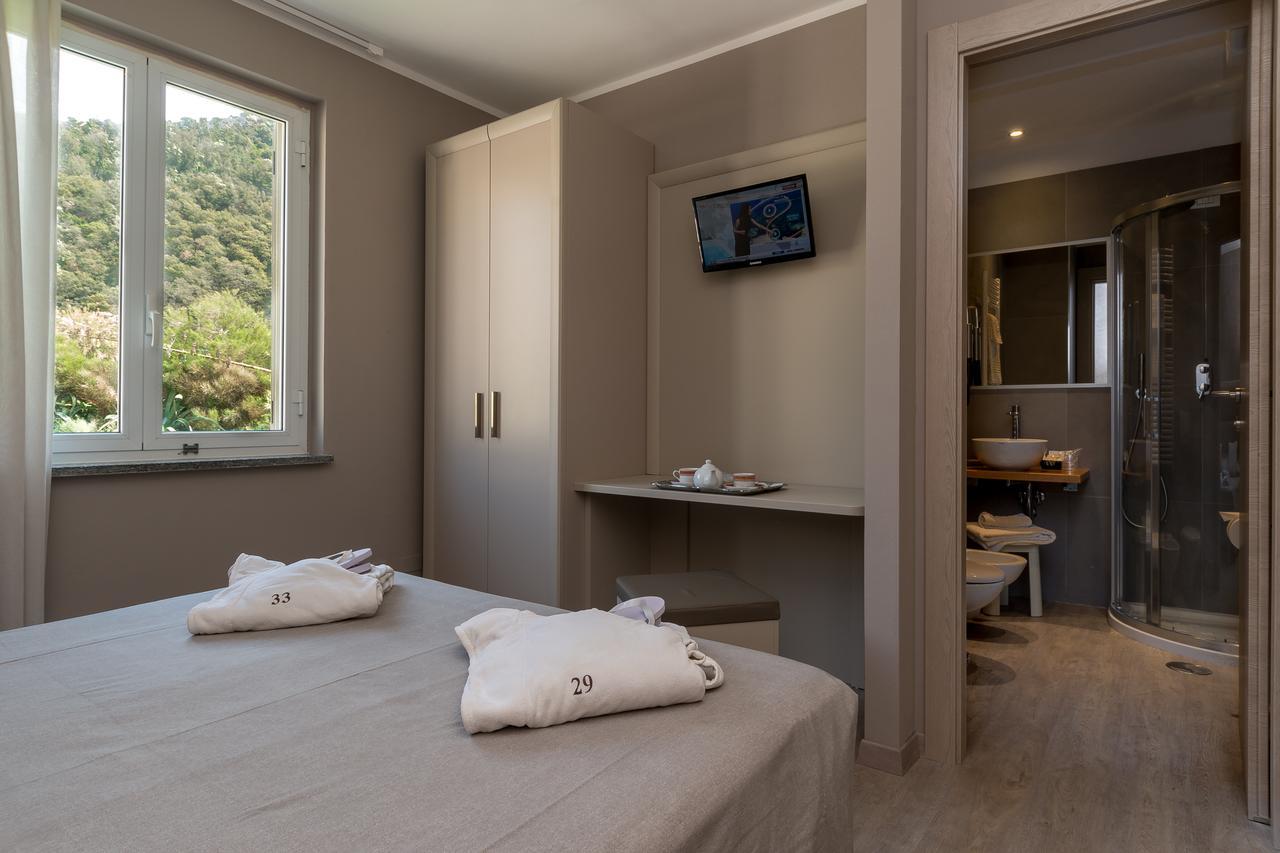 Hotel 4 Venti Spa & Wellness Sestri Levante Exterior photo
