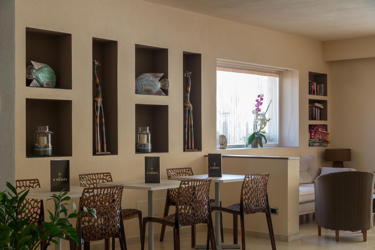 Hotel 4 Venti Spa & Wellness Sestri Levante Exterior photo